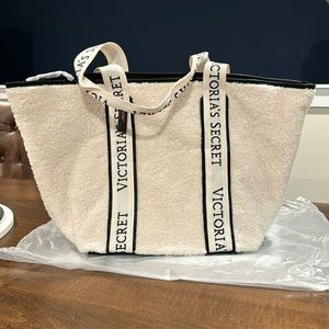 Victoria’s Secret Sherpa Tote